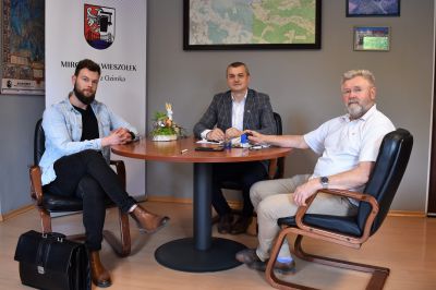 Podpisano umowę na budowę nowych punkt&oacute;w świetlnych